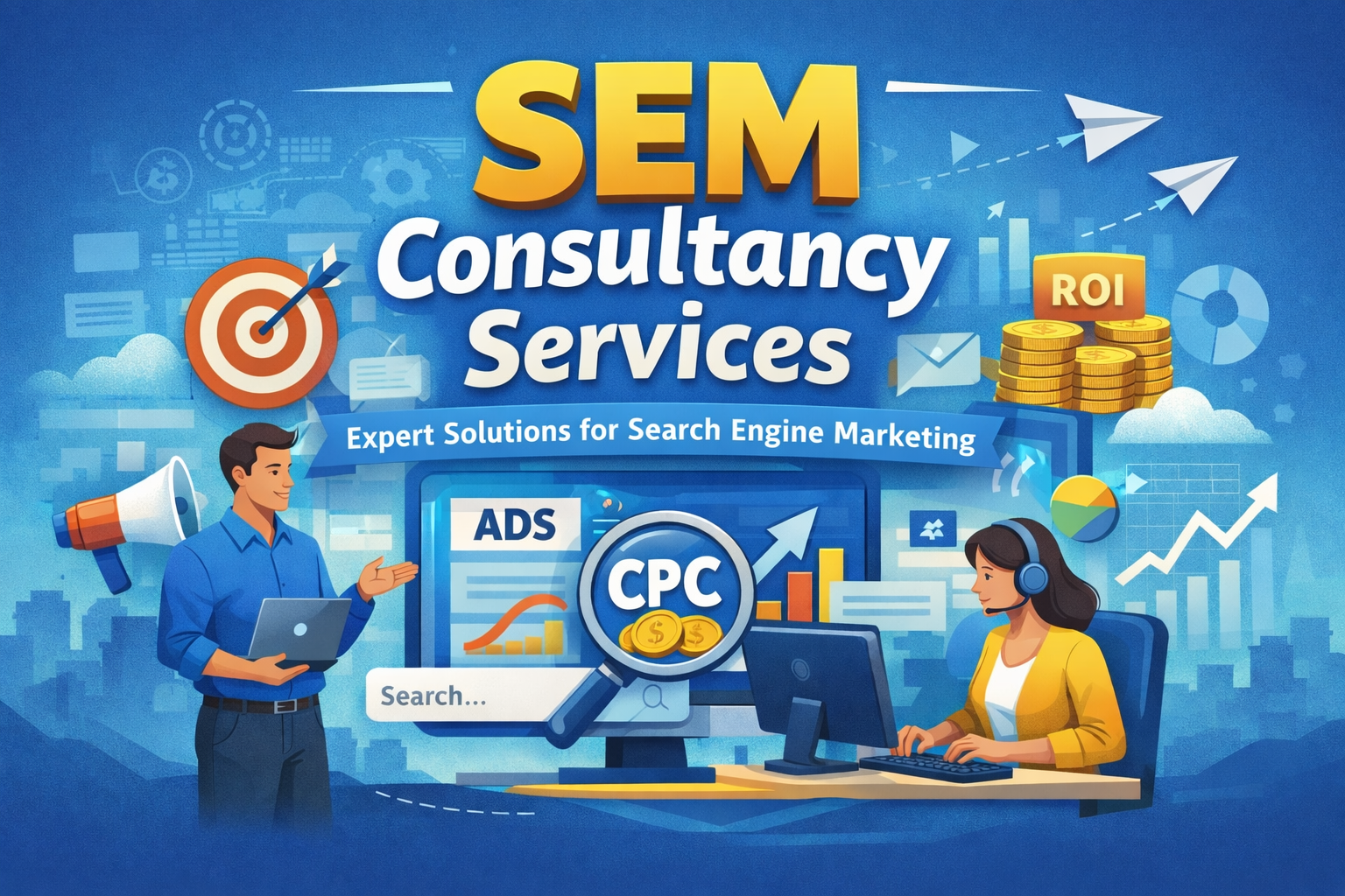 SEM Consultancy Service